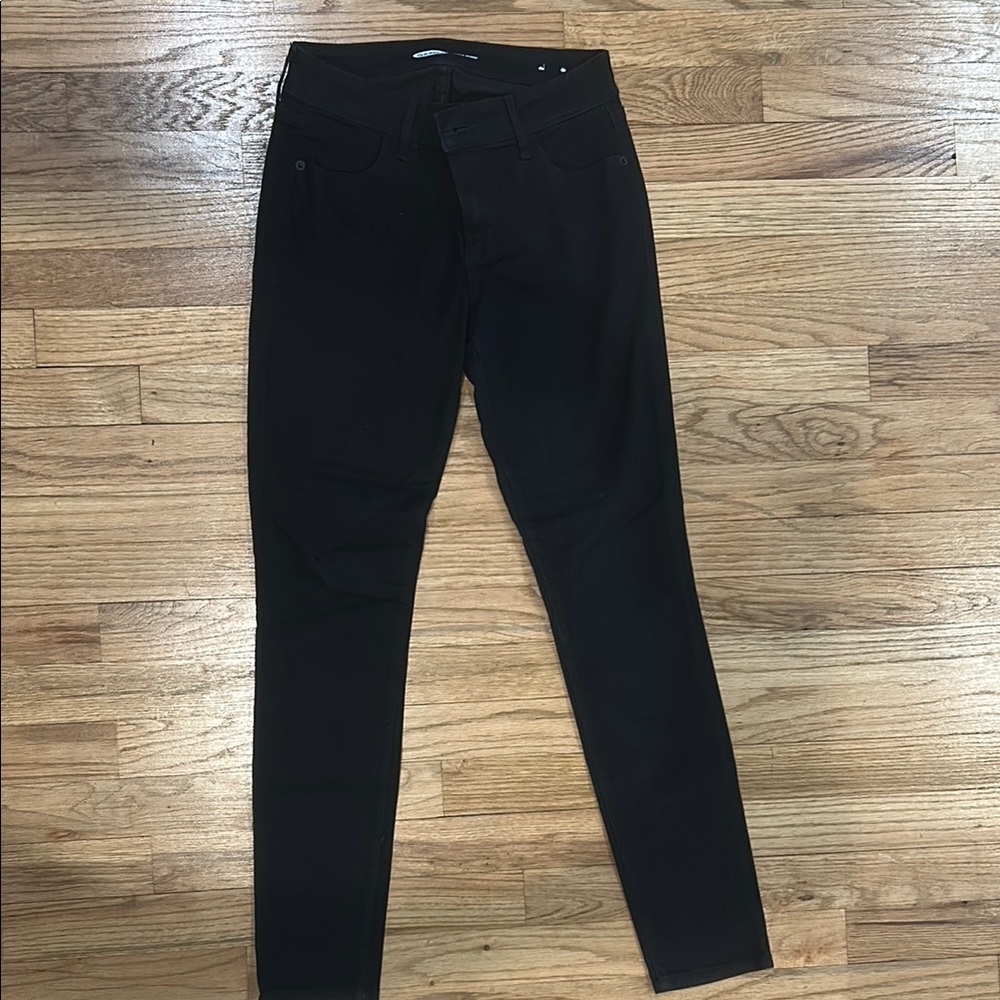Old Navy Black Skinny Jeans